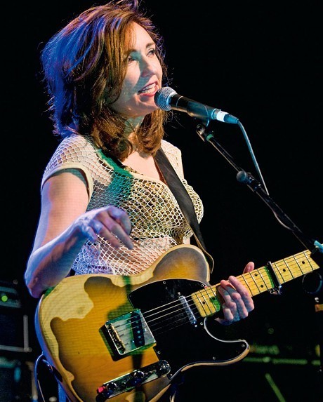 Viv Albertine on 'shy' Sid Vicious, IVF and life after punk