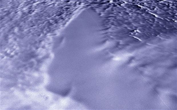 Antarctic Lake Vostok buried under two miles of ice found to teem with life