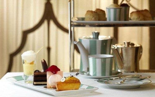 London's 10 best afternoon teas