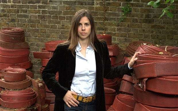 Environmental entrepreneur Kresse Wesling: 'It's easy to be good in business'