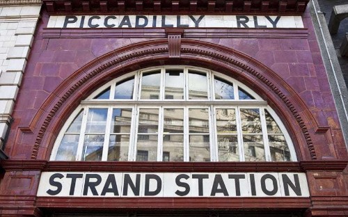 London's lost Tube stations: in pictures