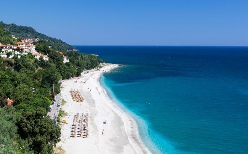 The top 10 beach holidays in Greece for 2018