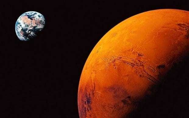 Nasa planning ‘Earth Independent’ Mars colony by 2030s