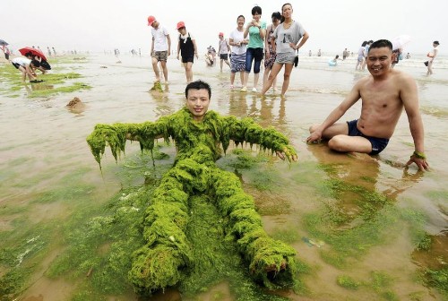 Scenes From 21st-Century China