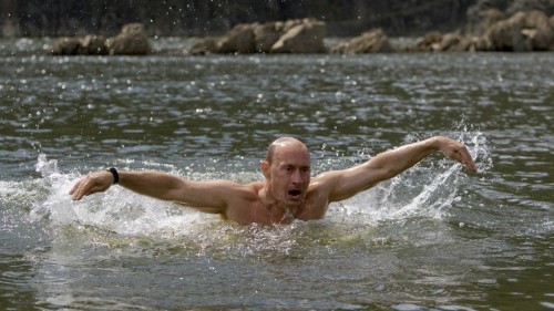 Russia Is Restarting Stalin's National Fitness Program