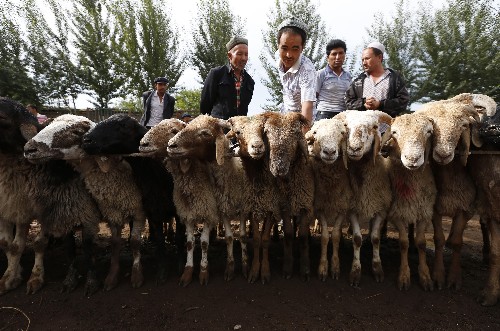 The Uighurs, China's Embattled Muslim Minority, Are Still Seeking an Identity