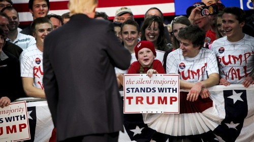 Civic Education in the Age of Trump