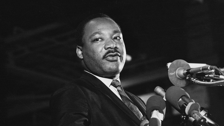 Honoring the life and legacy of Martin Luther King Jr.