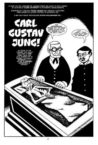 'Action Philosophers': Two Millennia of Philosophy in Comic Form