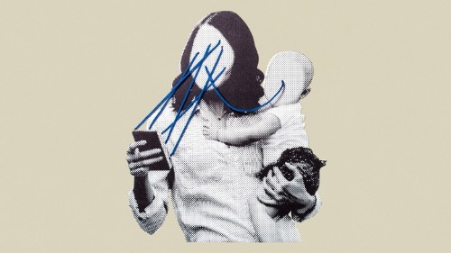 The Dangers of Distracted Parenting