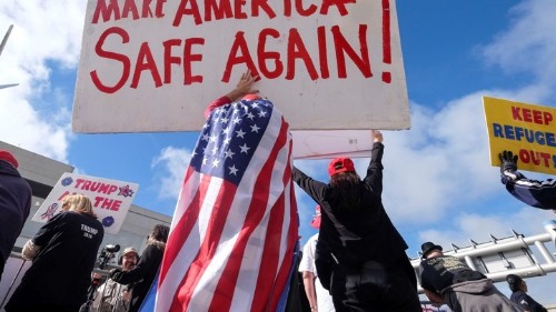 What Exactly Is Trump’s Travel Ban Supposed to Stop?