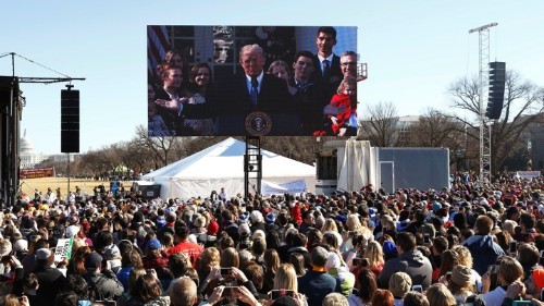 Evangelical Fear Elected Trump