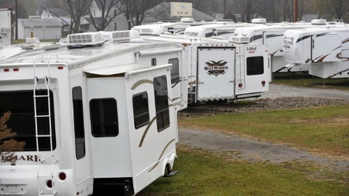What RVs Say About the American Economy