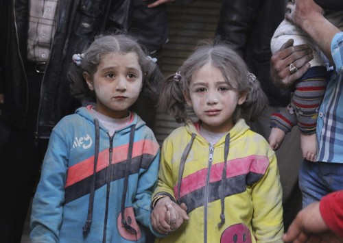 What Is Aleppo? This Is Aleppo