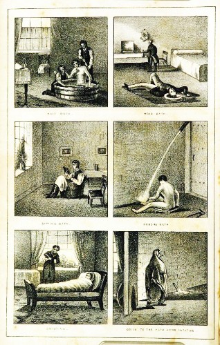 Showering Has a Dark, Violent History