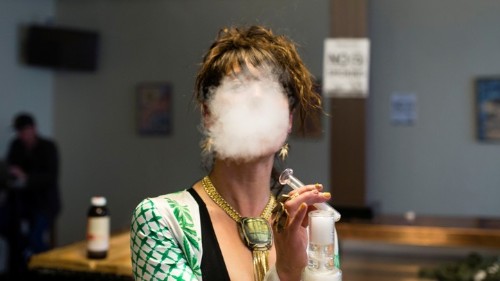 America’s Invisible Pot Addicts