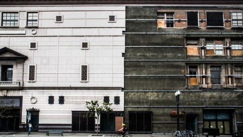 Is Gentrification a Human-Rights Violation?