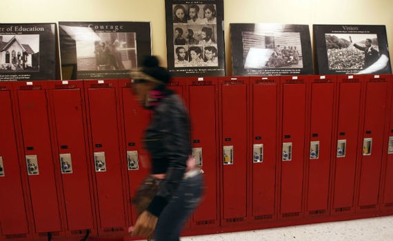 High School Graduation Rate Hits 40-Year Peak in the U.S.