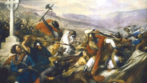 How Islam Created Europe