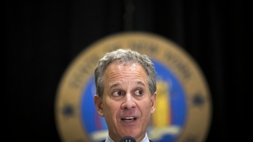 It Took Eric Schneiderman Just 3 Hours to Resign—Why?
