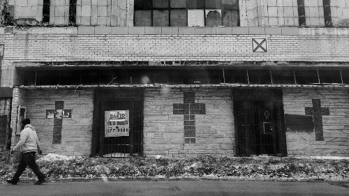 The Case for Reparations