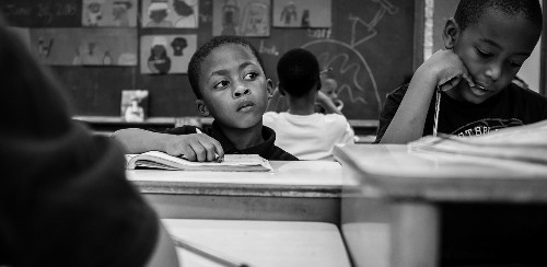 Why Poor Schools Can’t Win at Standardized Testing