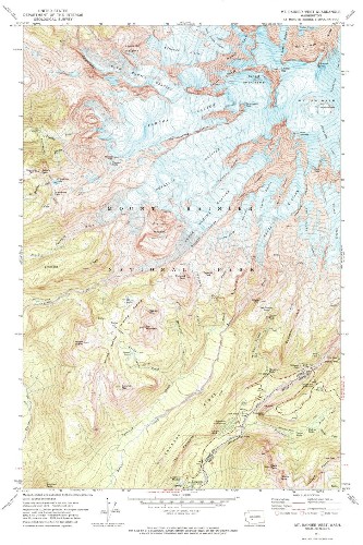 Browse More Than 1,000 National Park Maps, All in One Place