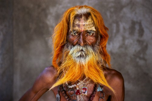 Steve McCurry's India