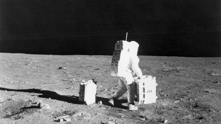 Apollo 11: Fifty Years Later - cover