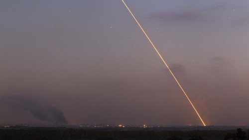 What Would You Do If Hamas Attacked You?