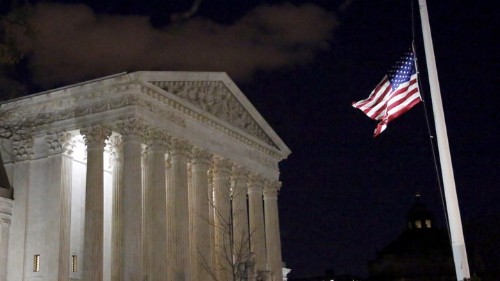 Requiem for the Supreme Court