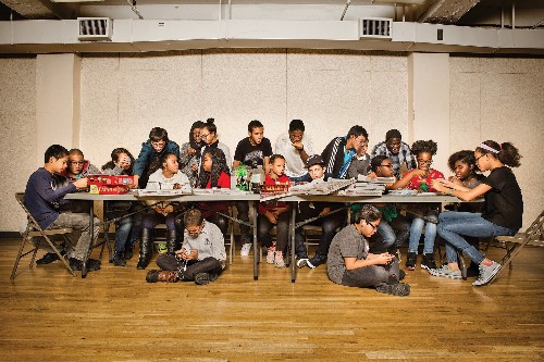 The Math Revolution