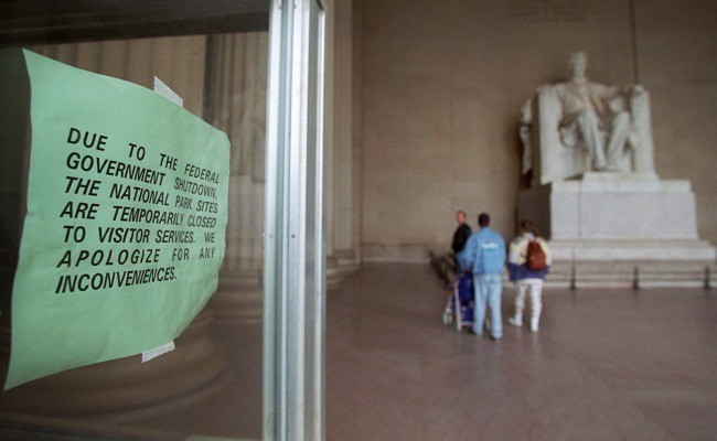 The Odd Story of the Law That Dictates How Government Shutdowns Work