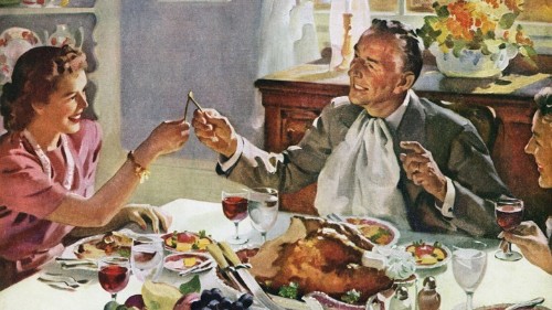 13 Easy Tips for Politicizing Your Thanksgiving Dinner