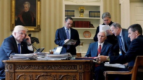 The GOP’s Unearned Moral Indignation