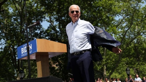 Biden's Climate Plan: A Mini Green New Deal