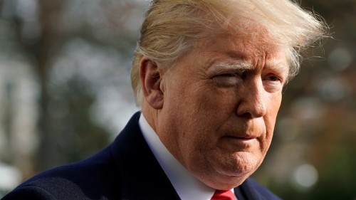 Trump Can’t Stop Confessing