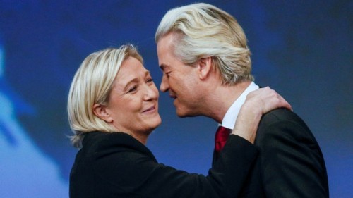 What Europe's Far Right Sees in Trump's Win