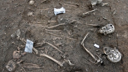 Was There a Civilization On Earth Before Humans?