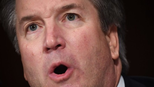 Kavanaugh Goes Nuclear