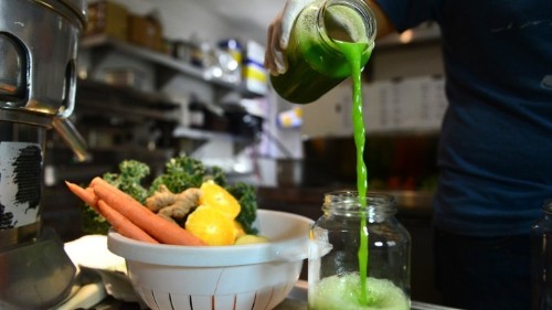 Eating Toward Immortality