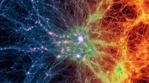 For the First Time, We Have a Detailed Model of the Universe