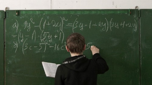 The Myth of 'I'm Bad at Math'