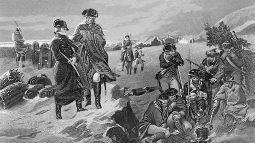 George Washington Was a Master of Deception