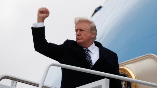 A Senior White House Official Defines the Trump Doctrine: ‘We’re America, Bitch’
