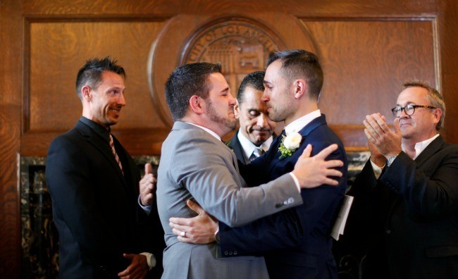 The New State-by-State Fight for Gay Marriage