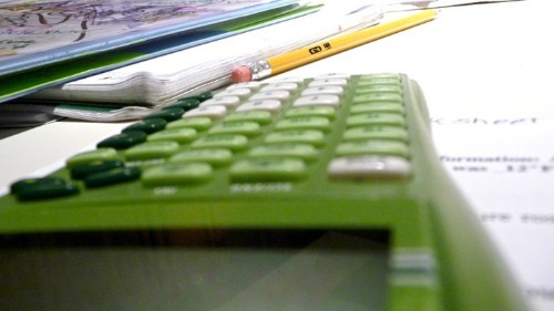 The Origins of Math Anxiety