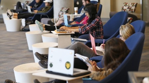 The Future of College Looks Like the Future of Retail