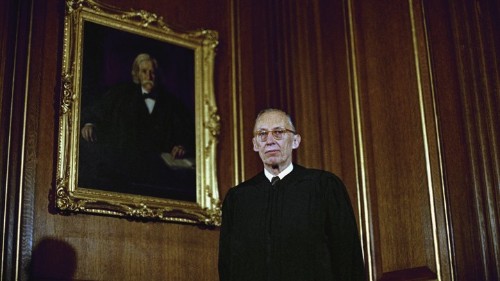 The Supreme Court Justice Who Forever Changed Affirmative Action