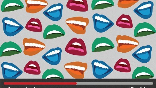 The Linguistics of 'YouTube Voice'